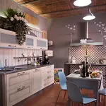 Apartmán Vacanze / Holiday Flat Farfalle&rossobarbera Montegrosso dʼAsti