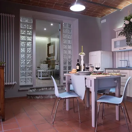 Lägenhet Vacanze / Holiday Flat Farfalle&rossobarbera *